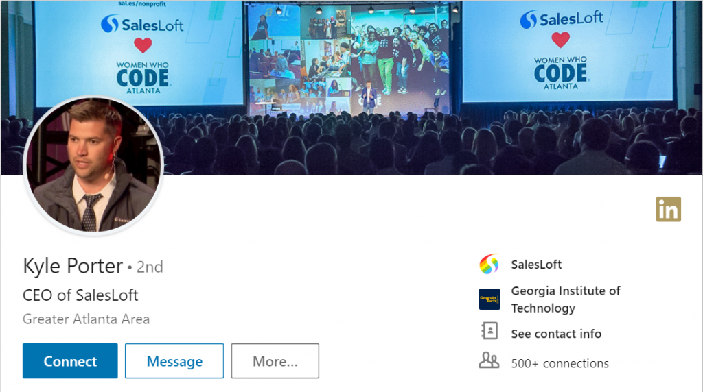 LinkedIn Influencers