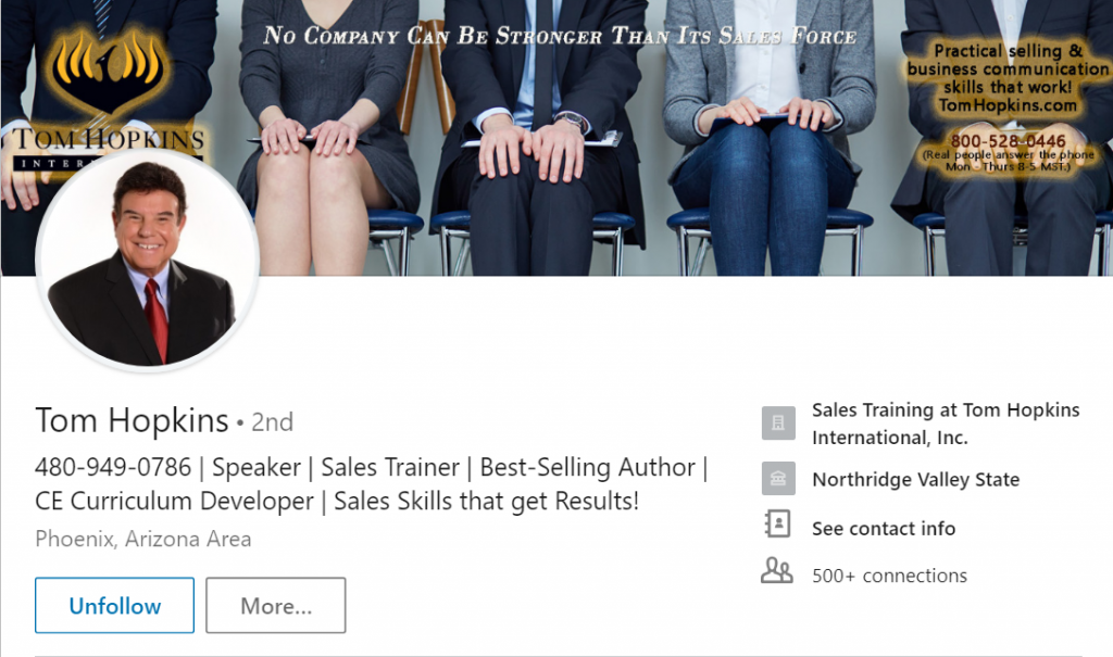 LinkedIn Influencers