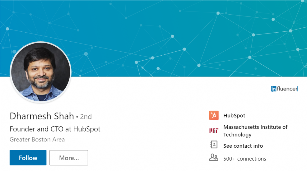 LinkedIn Influencers