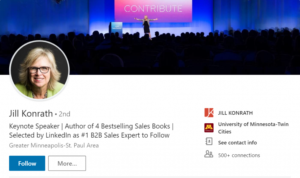 LinkedIn Influencers