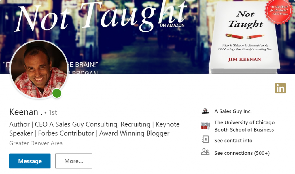 LinkedIn Influencers