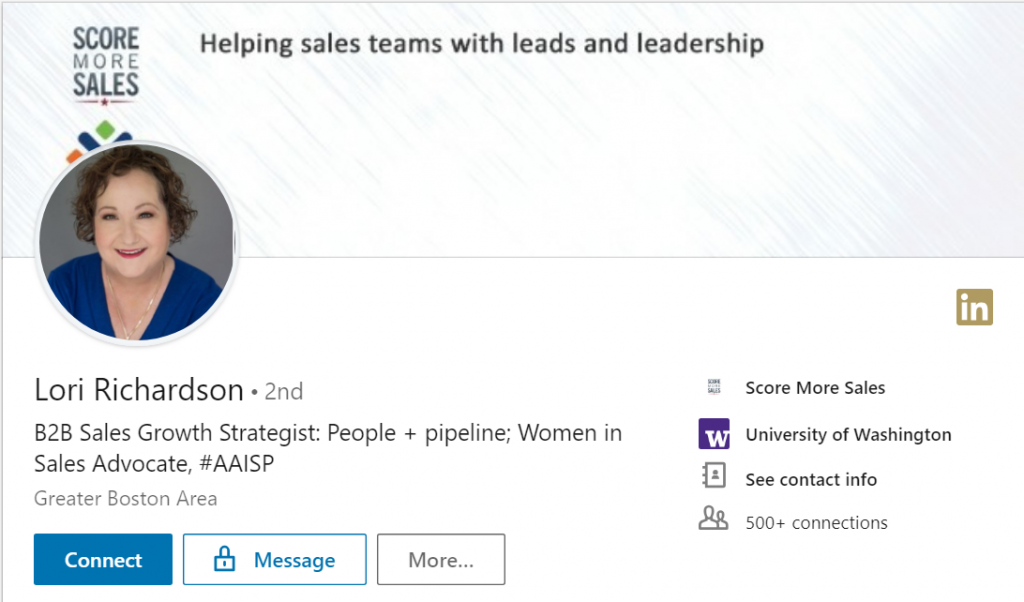 LinkedIn Influencers