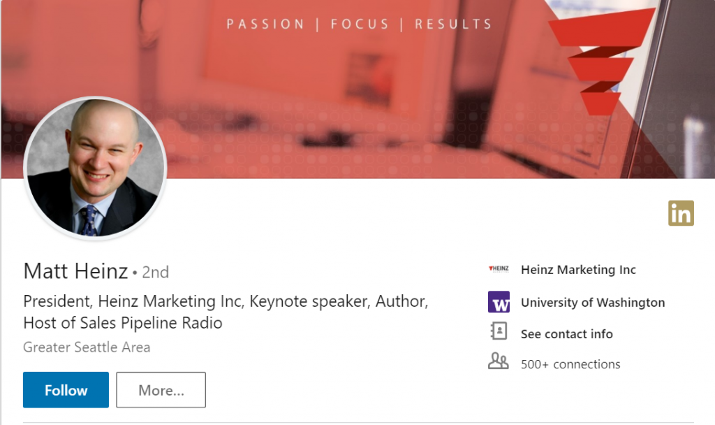 LinkedIn Influencers