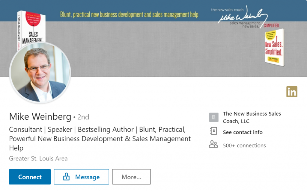 LinkedIn Influencers