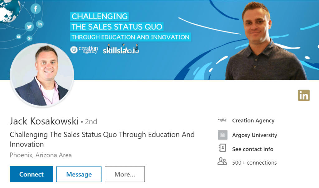 LinkedIn Influencers