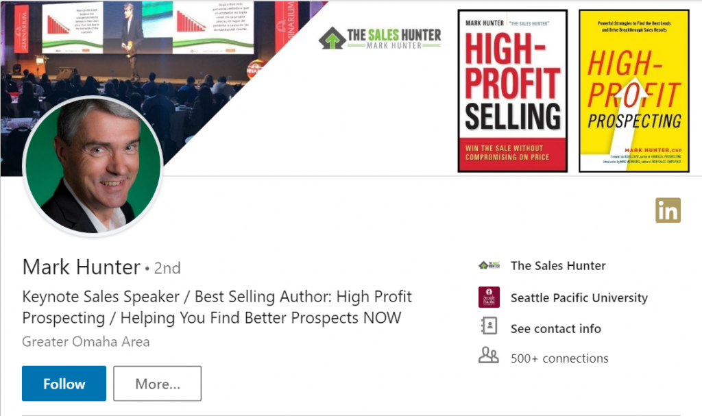 LinkedIn Influencers