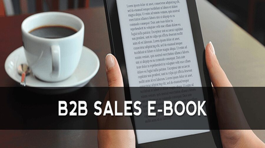 Sales e-books