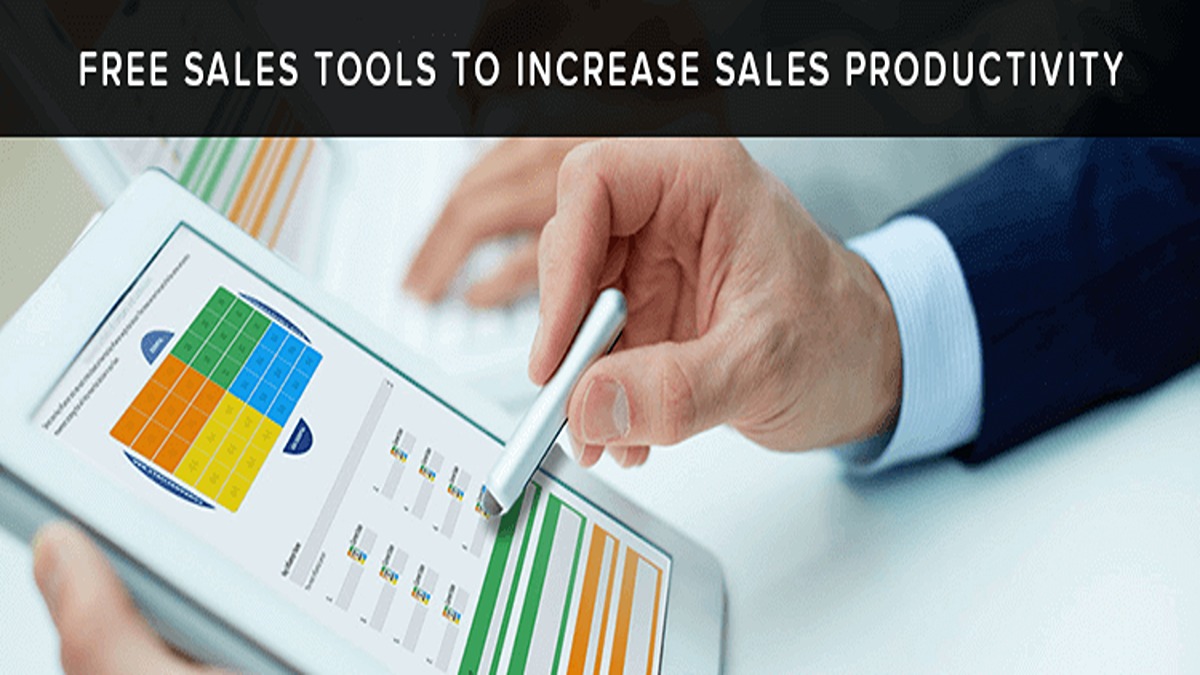 Top 10+ Sales Tools to Accelerate your Sales Success in 2024
