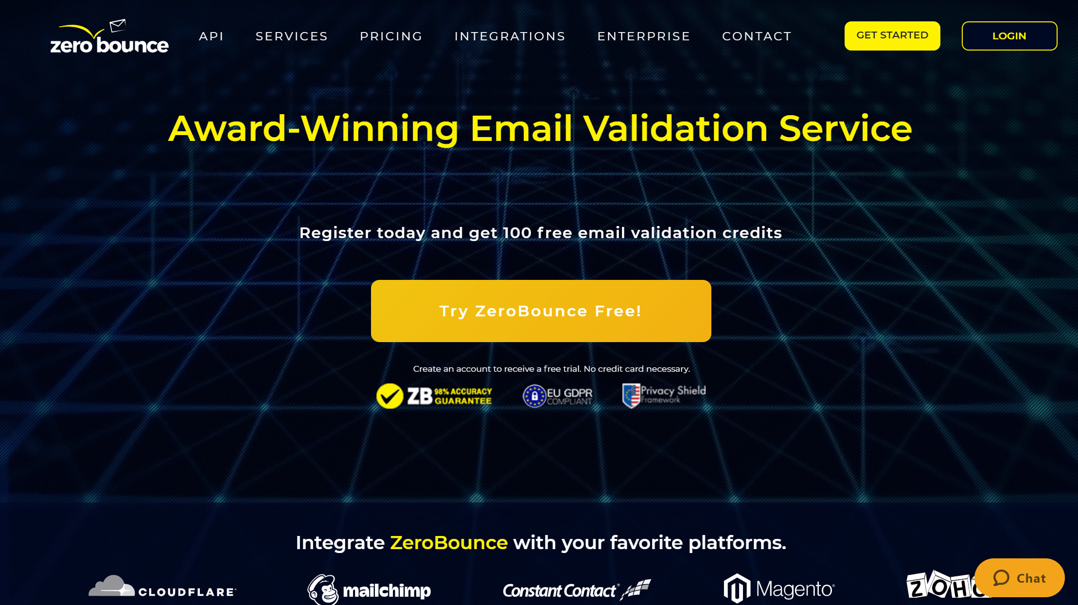 Sales Tool ZeroBounce