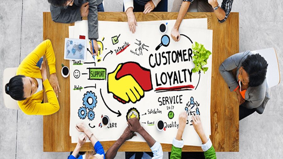 7 way to improve customer loyalty