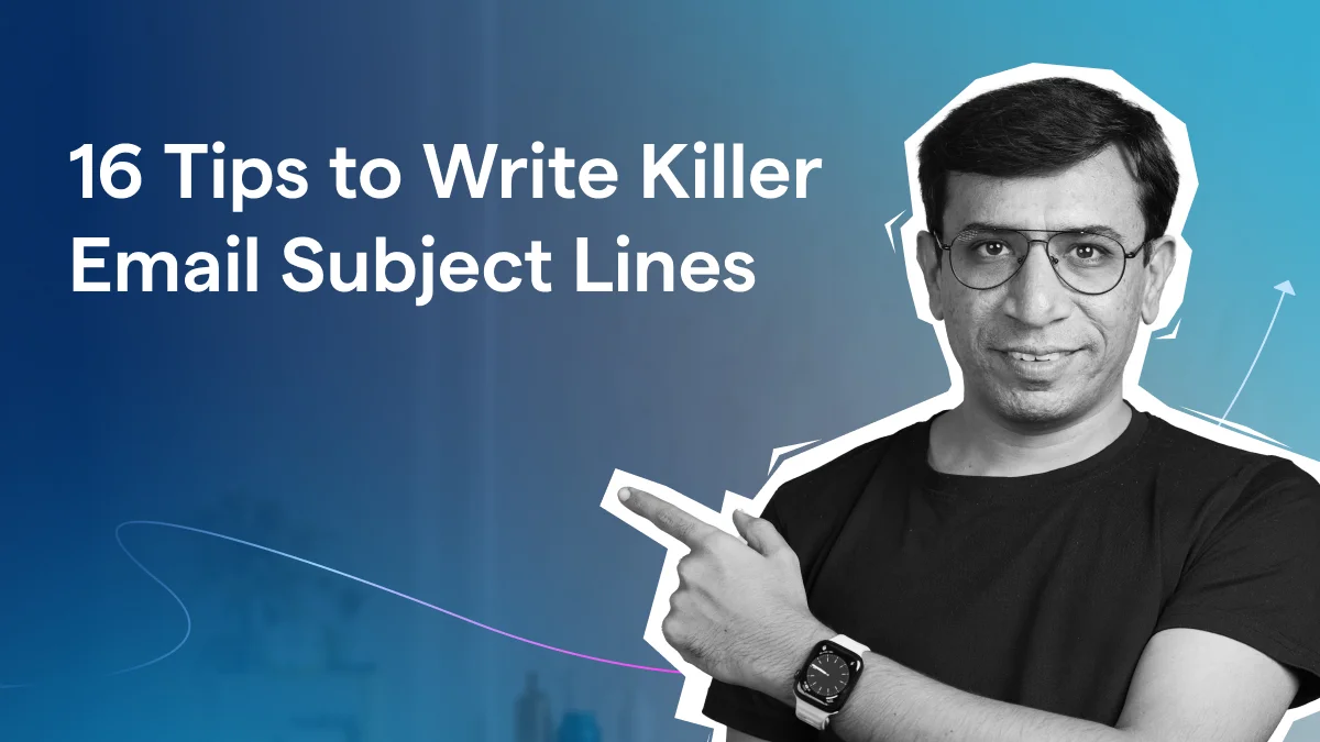 16 Tips to Write Killer Email Subject Line