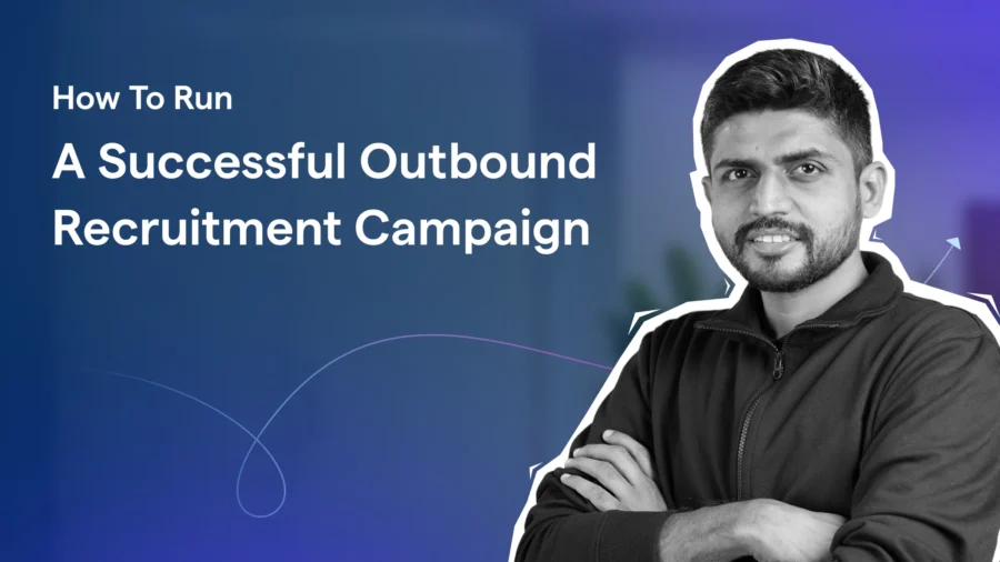 Successful Outbound Recruitment Campaign