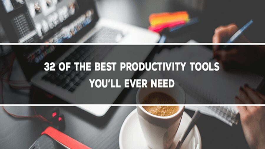 Best Productivity Tools You’ll Ever Need