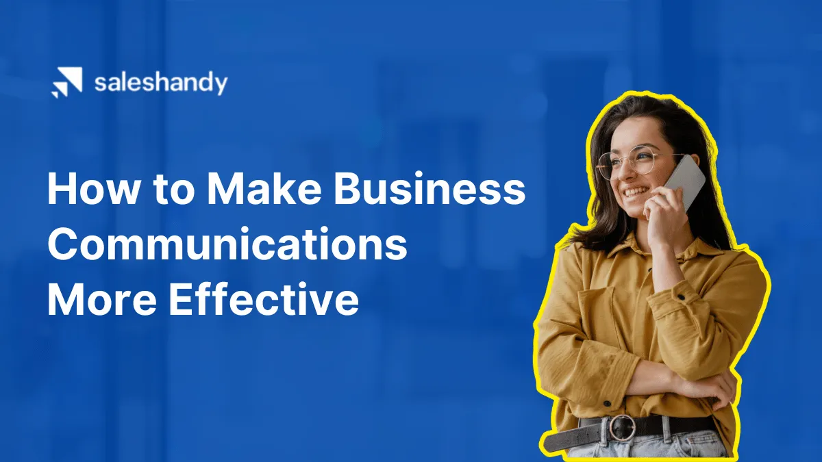 business communications