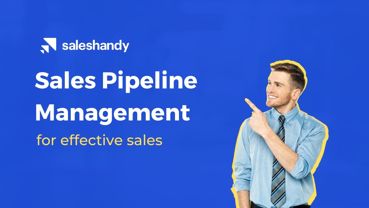 sales pipeline management