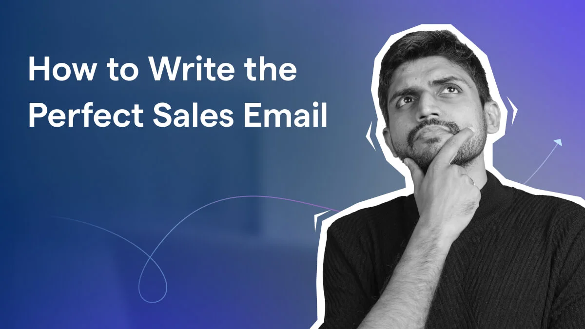 How To Write The Perfect Sales Emails