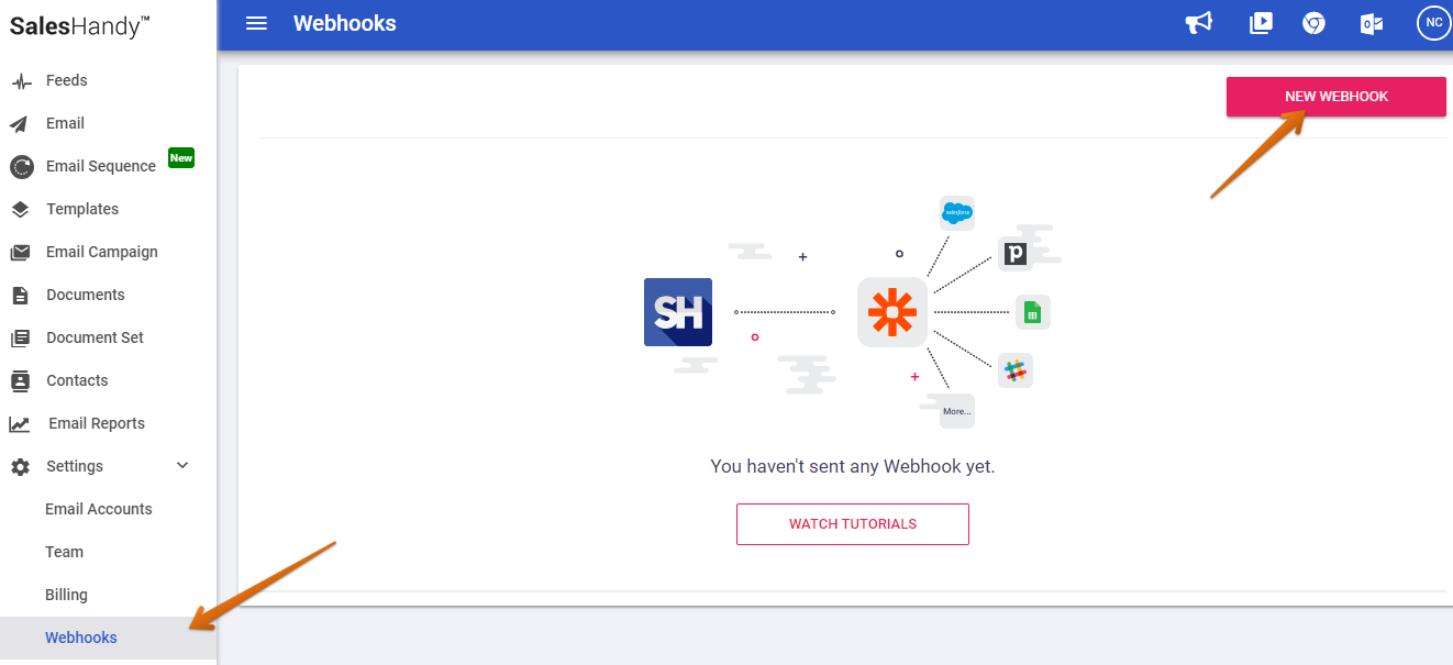 Webhooks 1