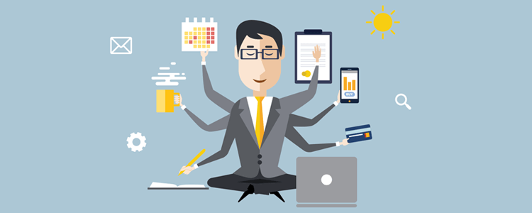 Productivity of Sales Team