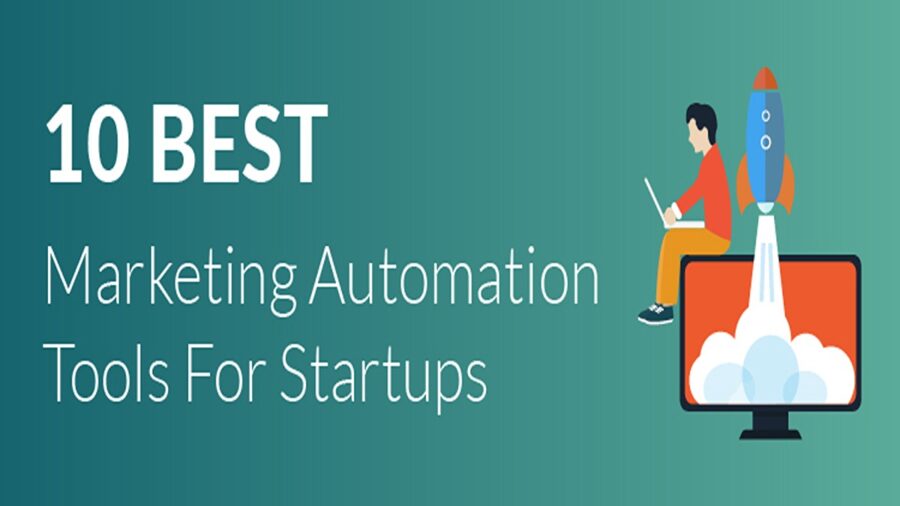 Marketing Automation Tools For Startups