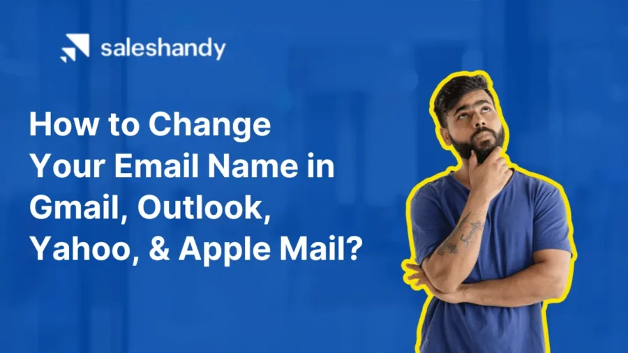 change email name