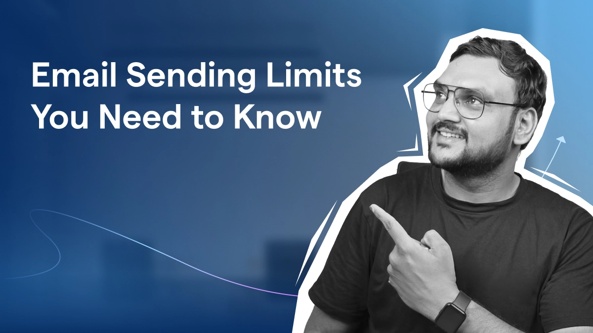 What Are Email Sending Limits of Various Email Service Providers?