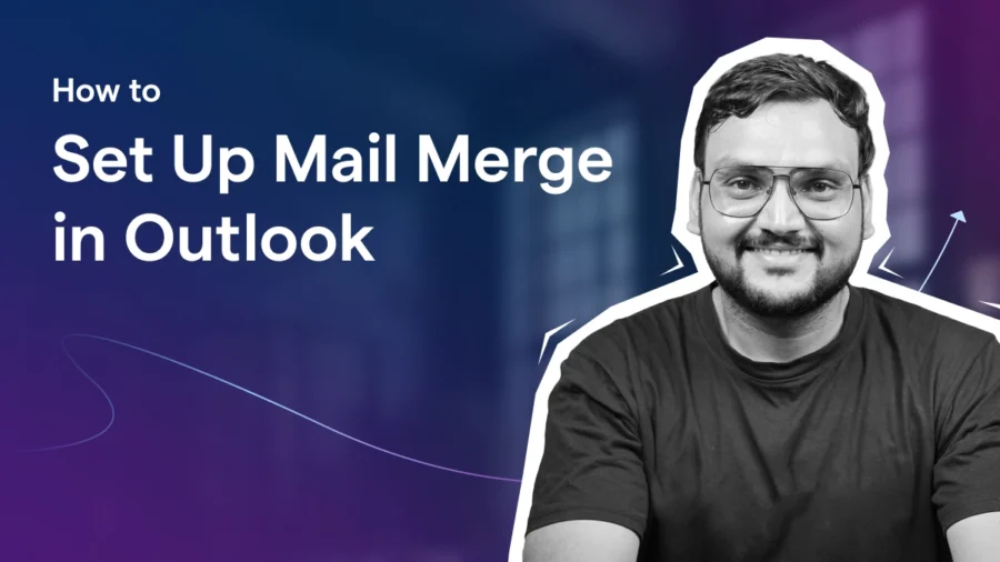 How to Set Up Mail Merge in Outlook