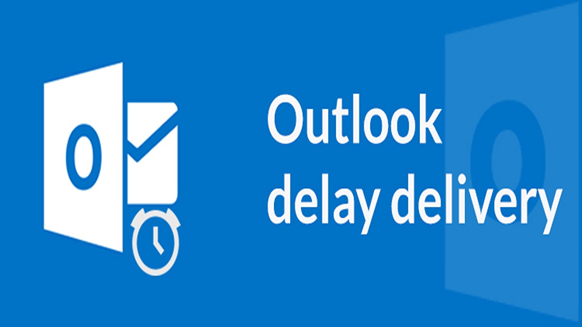 How to Solve Outlook Delay Deliver Problem with Saleshandy