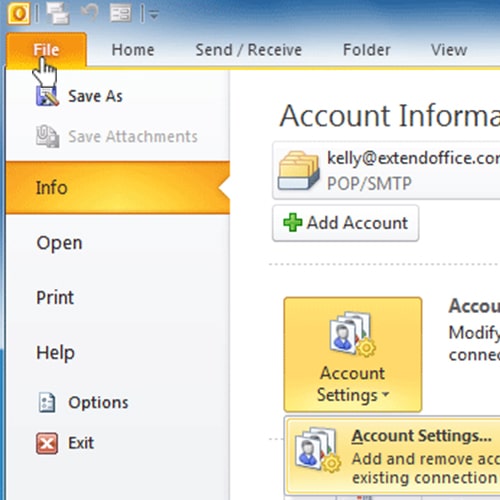How to change your email name? A stepbystep guide