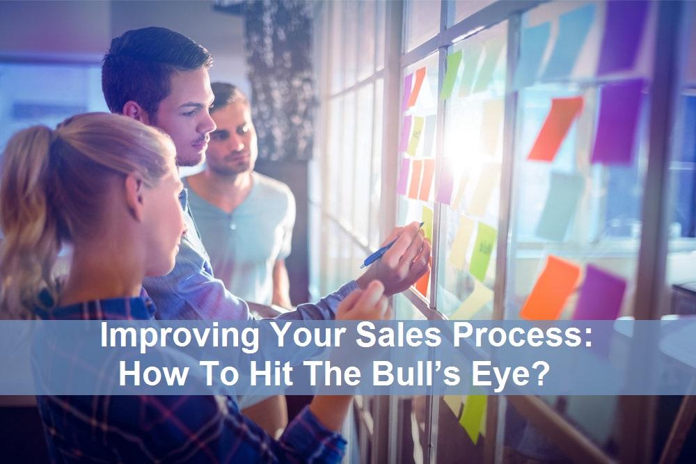 Improve your sales process