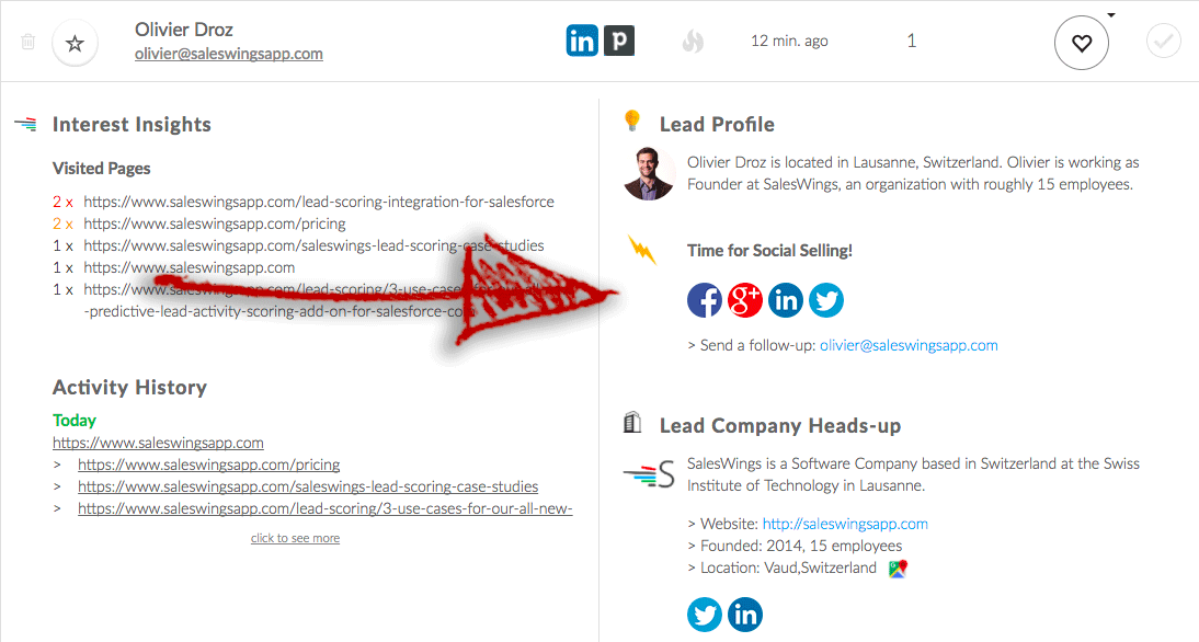Cold emailing funnel 7