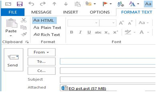 How to Exceed Outlook Attachment Size Limit that Actually Works
