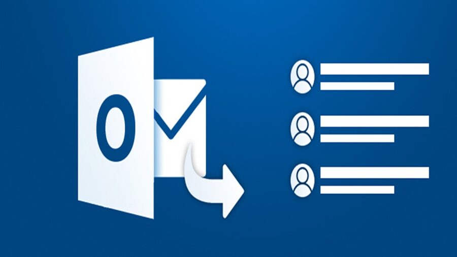 Create a Distribution List in Outlook