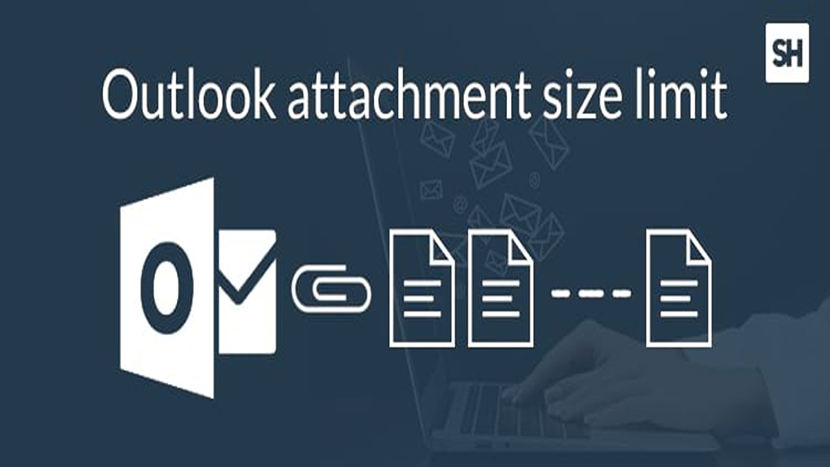 Exceed Outlook Attachment Size Limit that Actually Works
