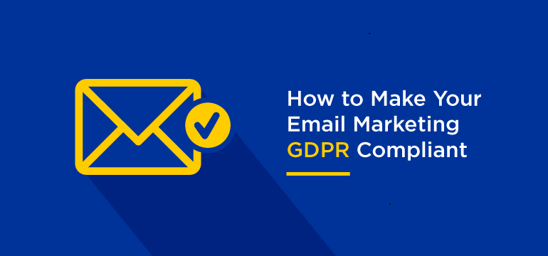 Email Marketing after GDPR