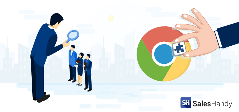 Best chrome extension for Recruiters