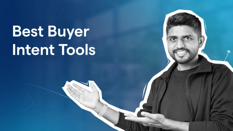 Best Buyer Intent Tools