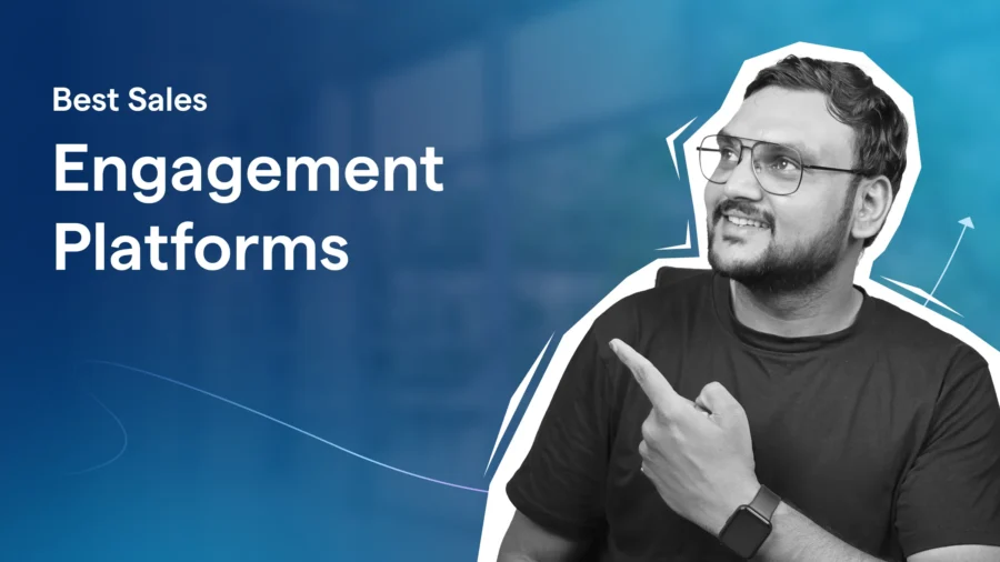 Sales Engagement Platforms