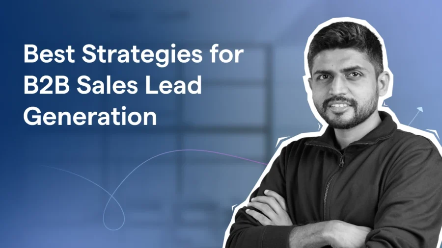 B2B Sales Lead Generation