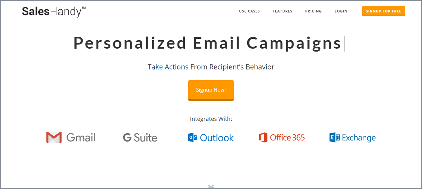 20+ Best Sales Acceleration Softwares - SalesHandy