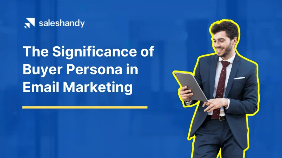 buyer persona in email marketing