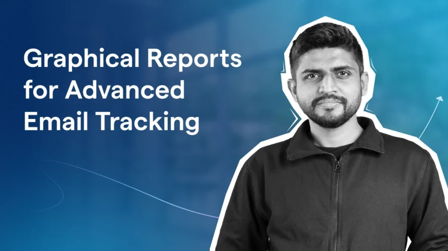 Graphical Reports for Advanced Email Tracking
