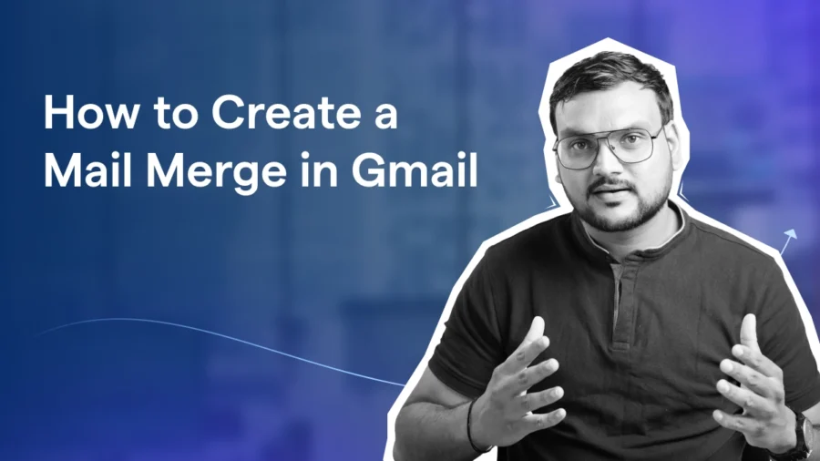 Create a Mail Merge in Gmail
