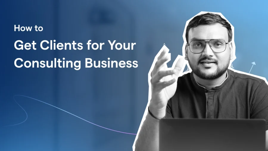 Consulting Business