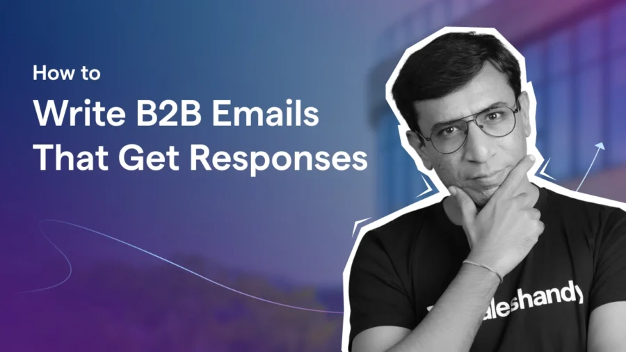 How to Write B2B Emails That Get Responses