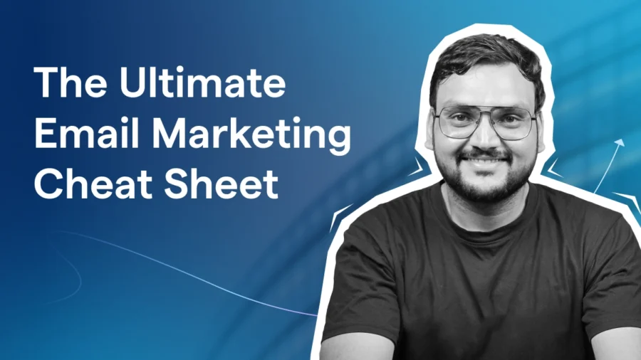 Email Marketing Cheat Sheet