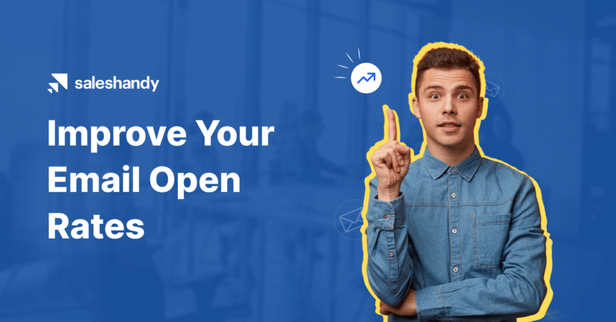 All you need to know about email open rates and how to improve it