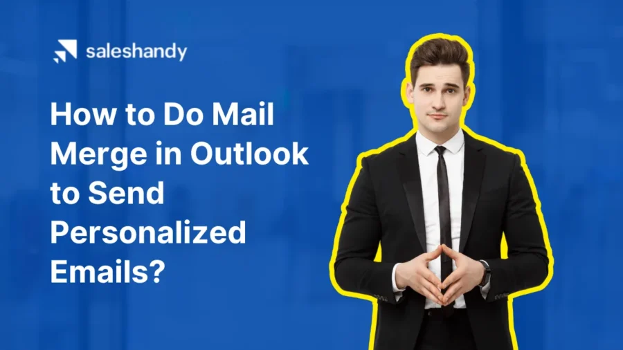 Mail Merge in Outlook