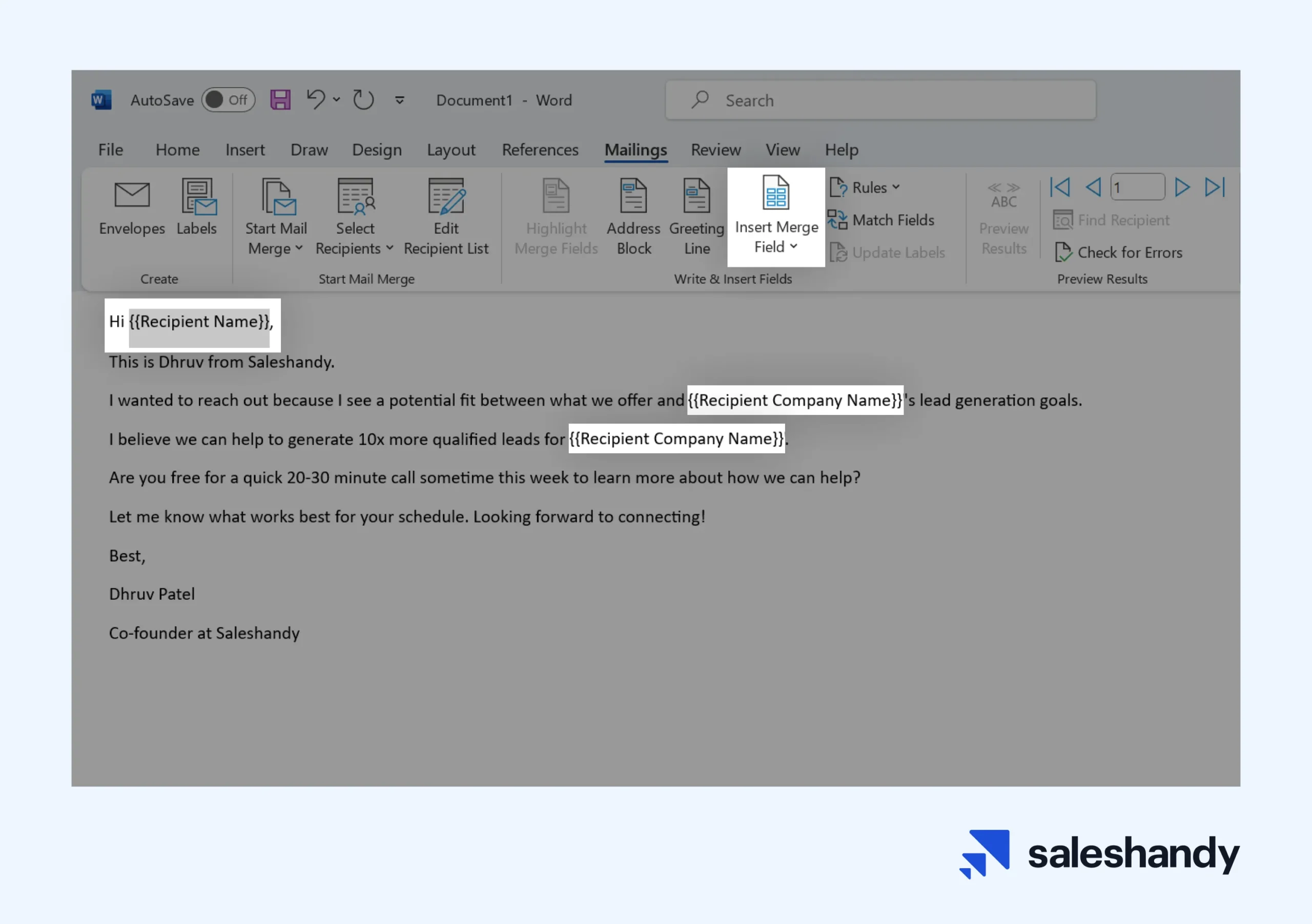 Do Mail Merge In Outlook To Ship Customized Emails LSY STORE