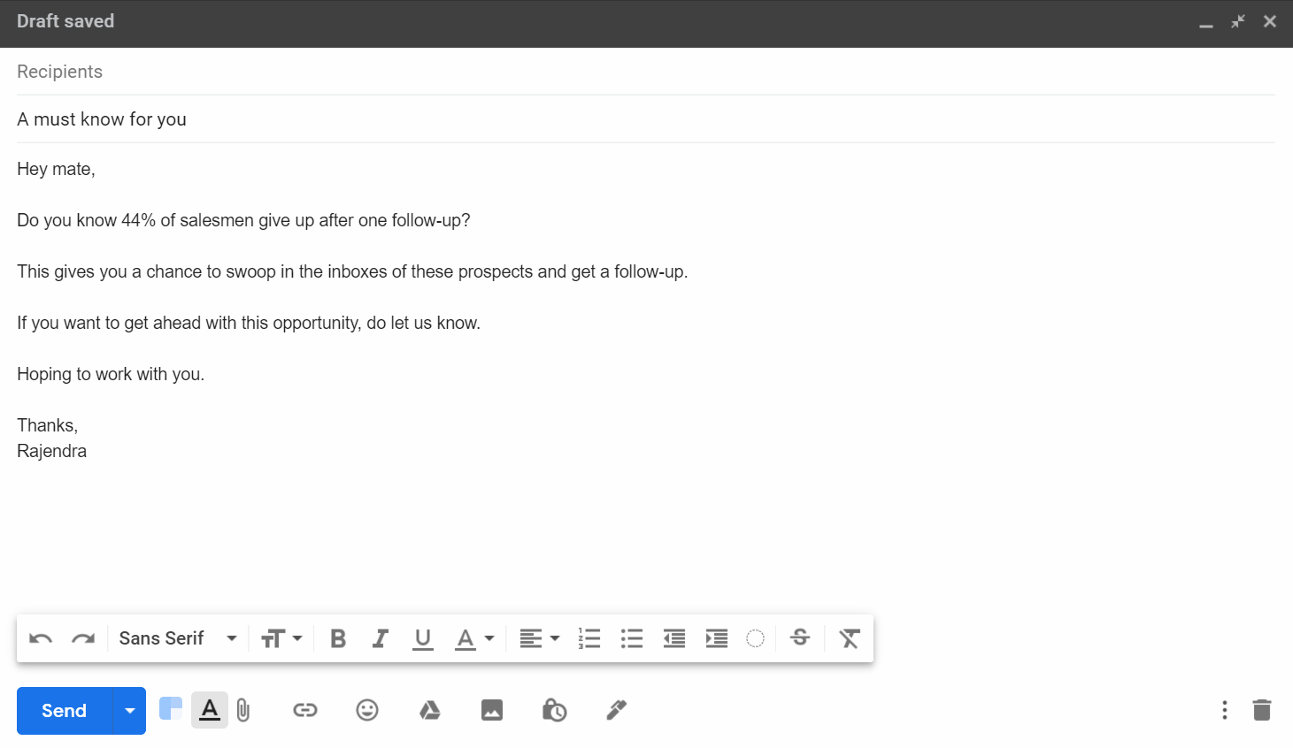 how to use cc in gmail