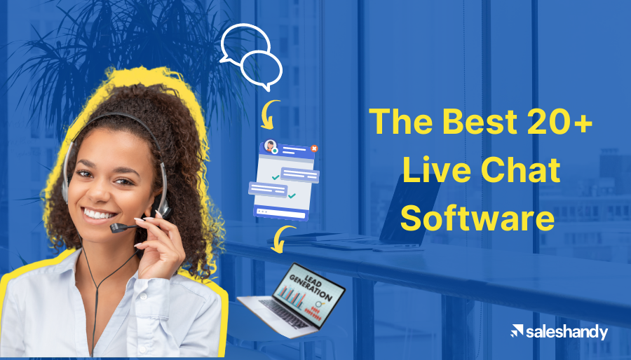 best live chat softwares